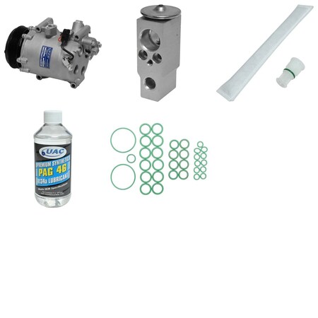 Universal Air Cond Universal Air Conditioning, Kt2941 KT2941